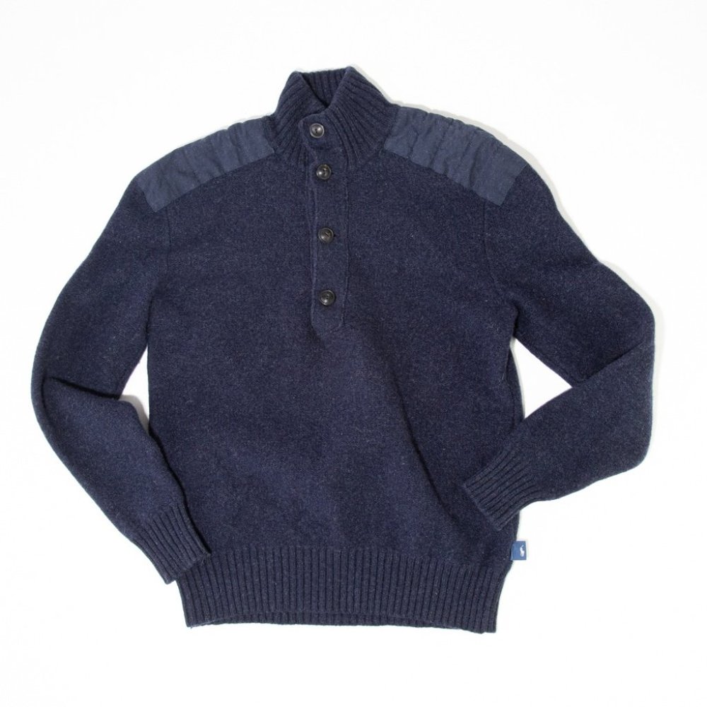 Polo Ralph Lauren Wool Commando Sweater SIZE M